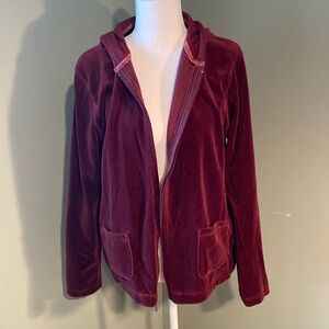 Liz Claiborne zip up jacket. Size XL.